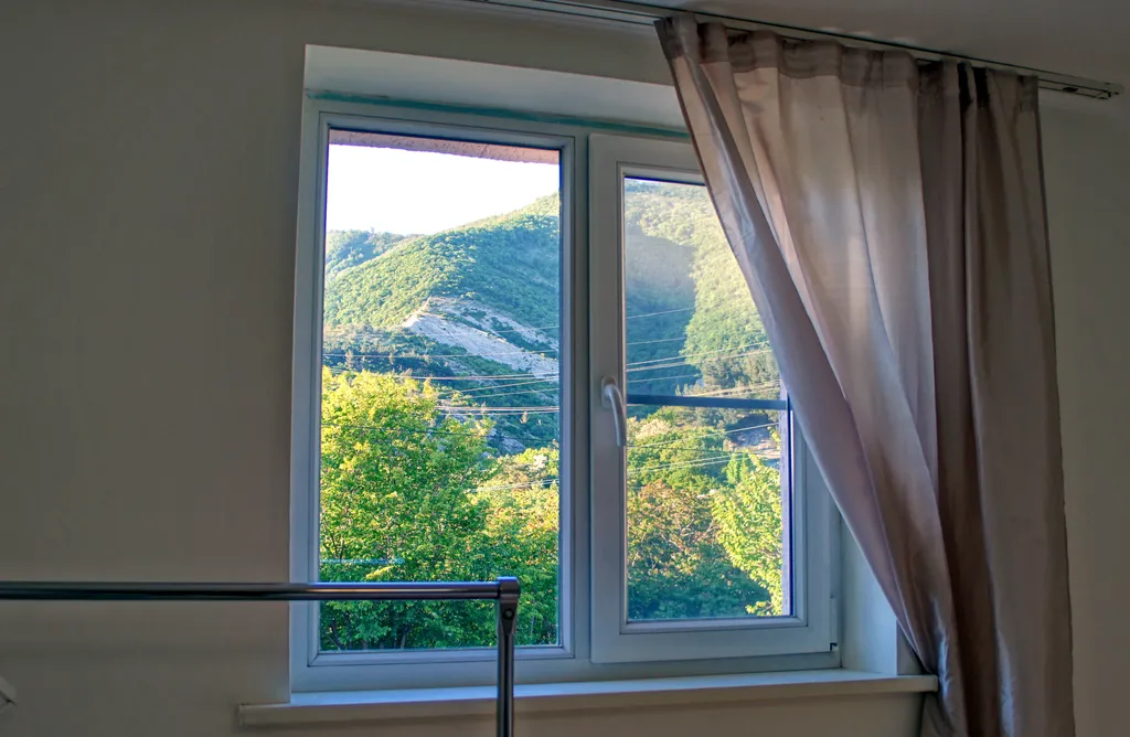 Квартира Квартира Апартамент с панорамным видом на море — Геленджик