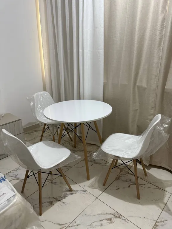 Квартира на Марине с видом на море и мечеть Эль-мина