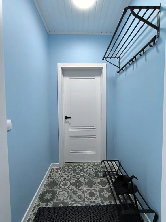 Коттедж Новый гостевой дом семь сосен на опушке леса — Плодовое