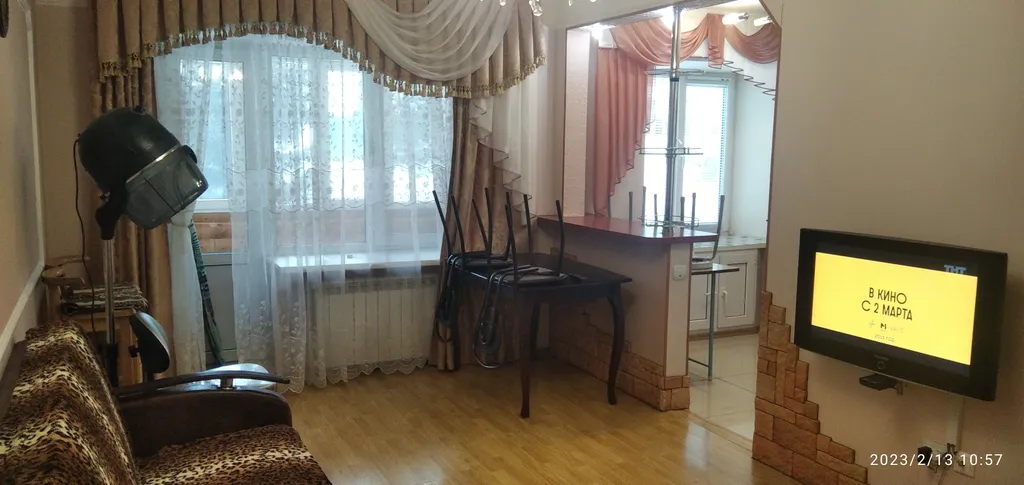 2-комнатная квартира
