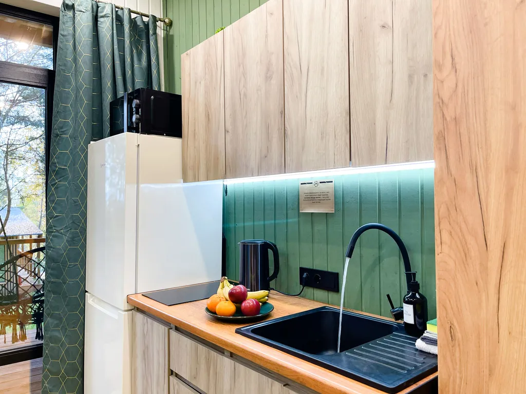 Уютный номер на природе