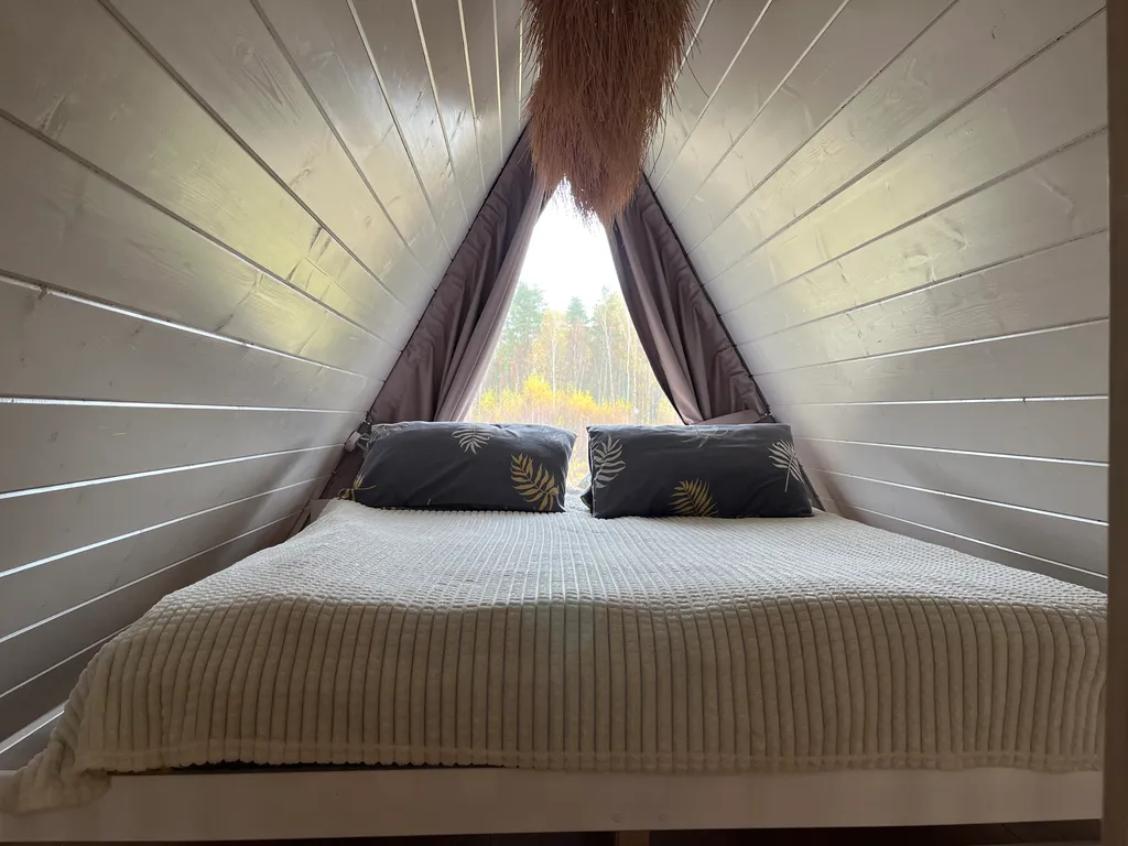 Коттедж Дом Мечта с горячим чаном — Тимково