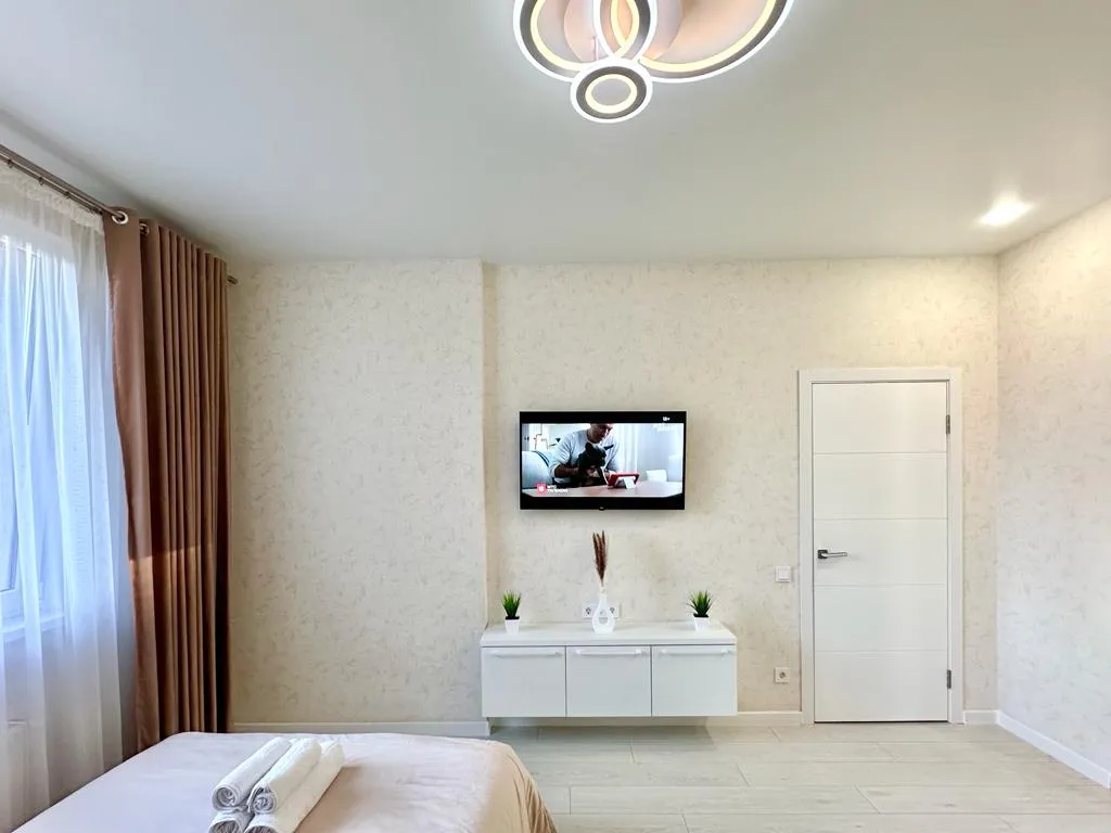 Квартира Новостройка квартира люкс — Мирное