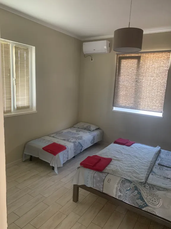 Апартаменты с видом на море в центре