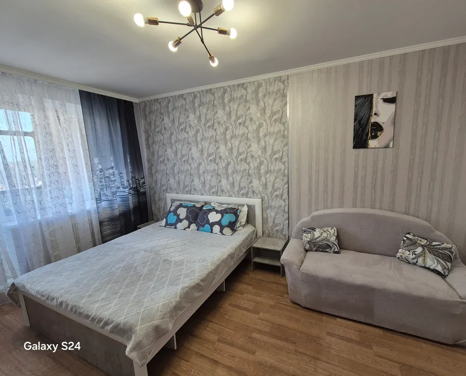 1-комнатная Квартира — аренда посуточно в Строитель