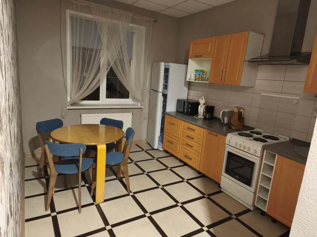 Уютная квартира для пар