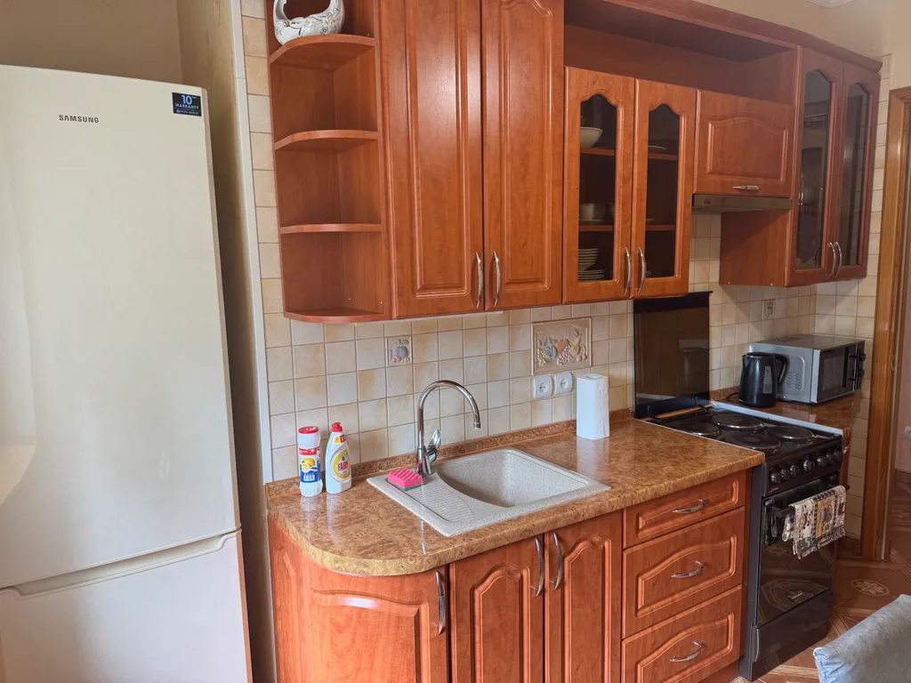 Квартира Уютная квартира в центре города рядом с морем — Светлогорск