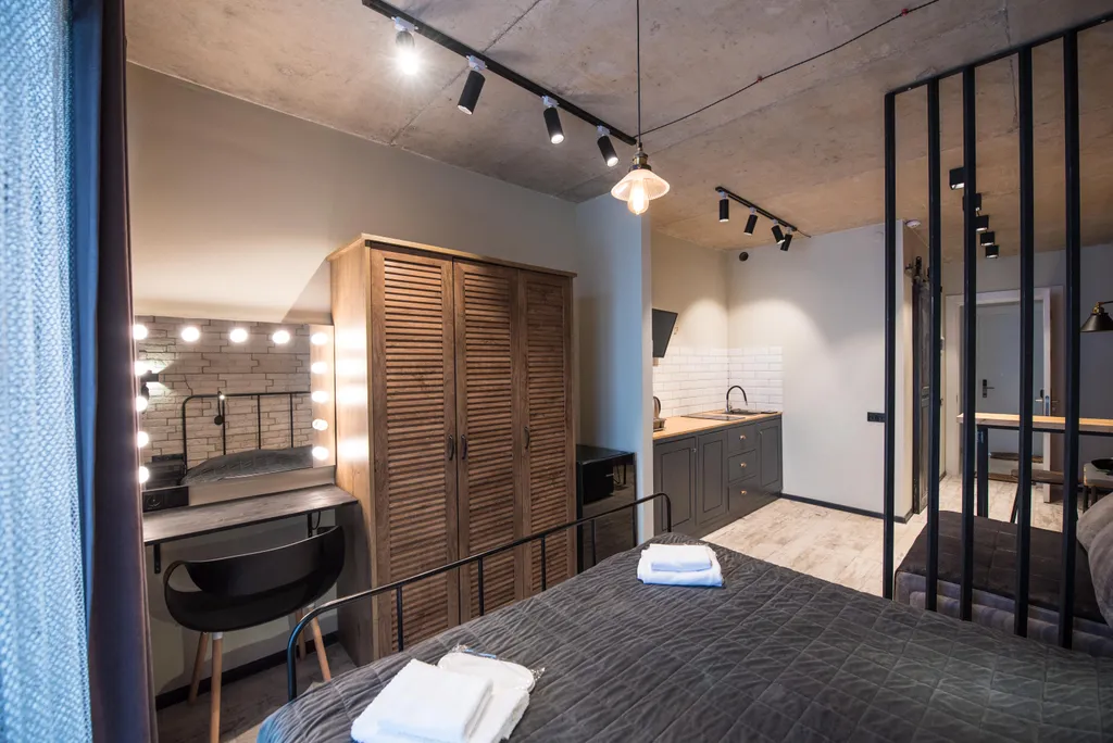 Апартаменты в самом сердце нового Гудаури