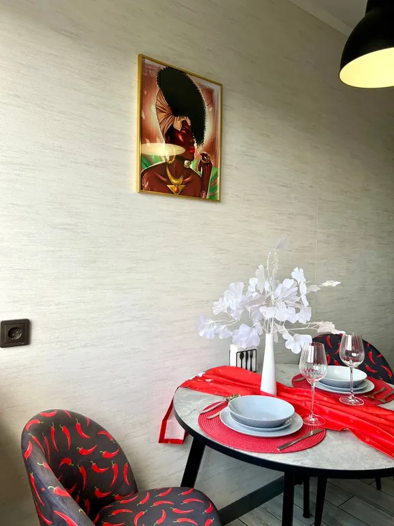 Квартира с видом на закаты