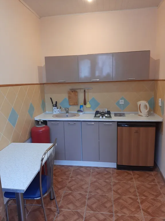 1-комнатная Квартира — аренда посуточно в Гурзуф