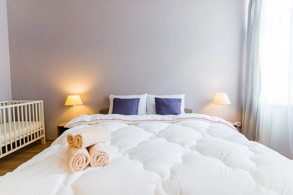 Квартира Просторные апартаменты в двух минутах ходьбы от моря от LetoApart — Анапа