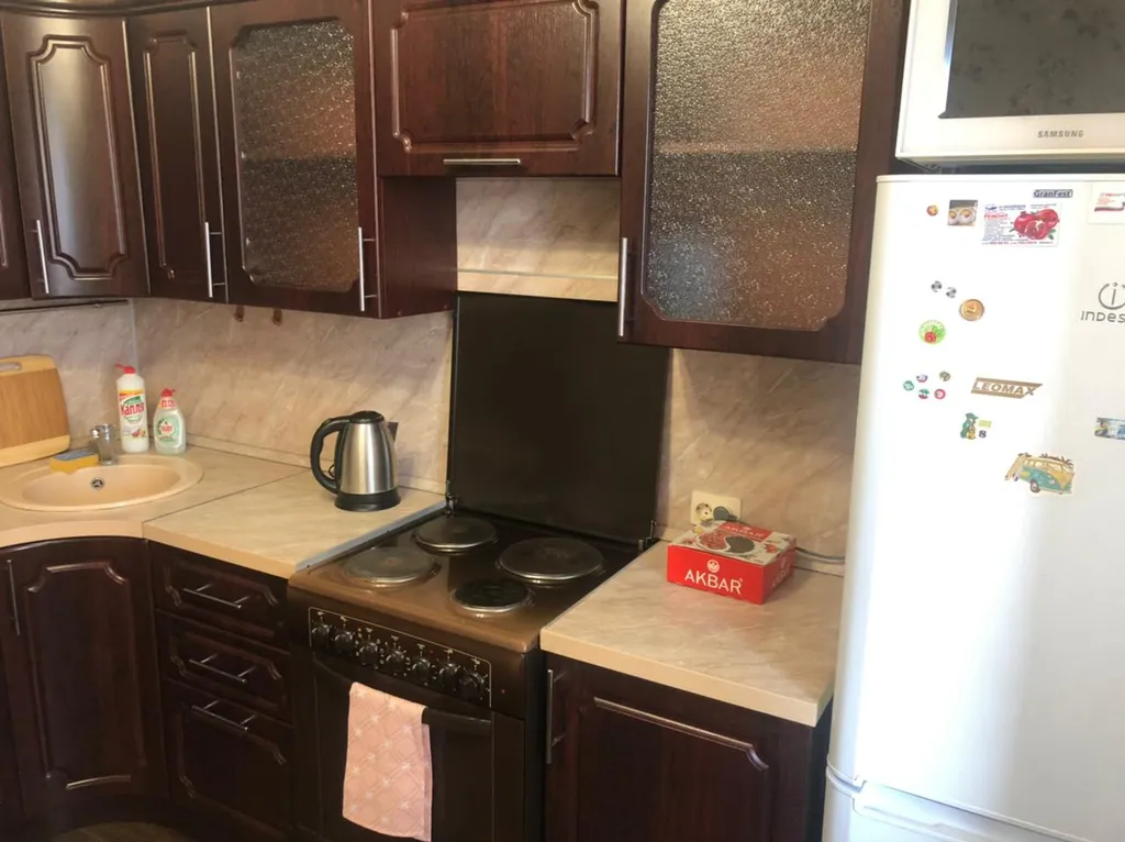 Уютная квартира