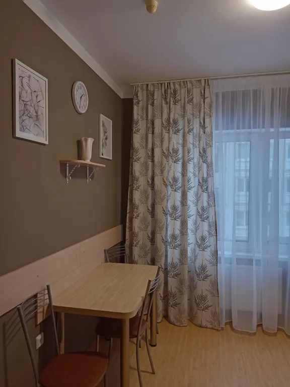 Квартира 2-комнатная Квартира — Пушкин