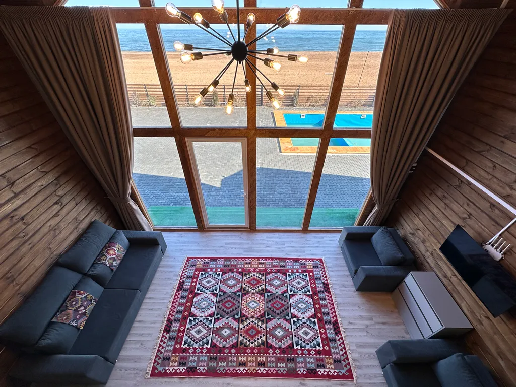 Гостевой дом с видом на море