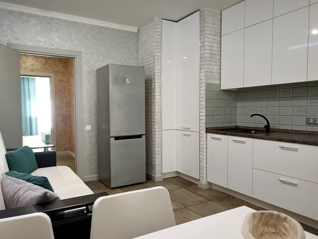 Квартира Прекрасная квартира в центре бухты — Геленджик