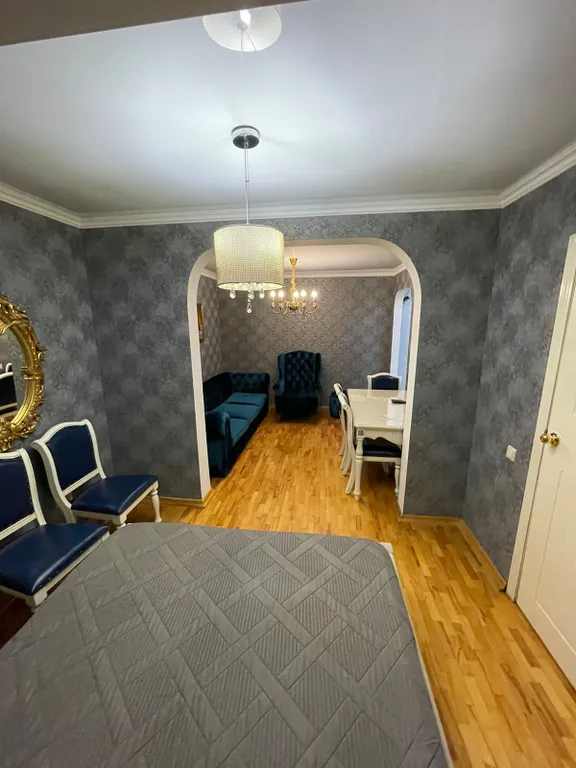 Просторная квартира со свежим ремонтом — аренда посуточно в Сухум