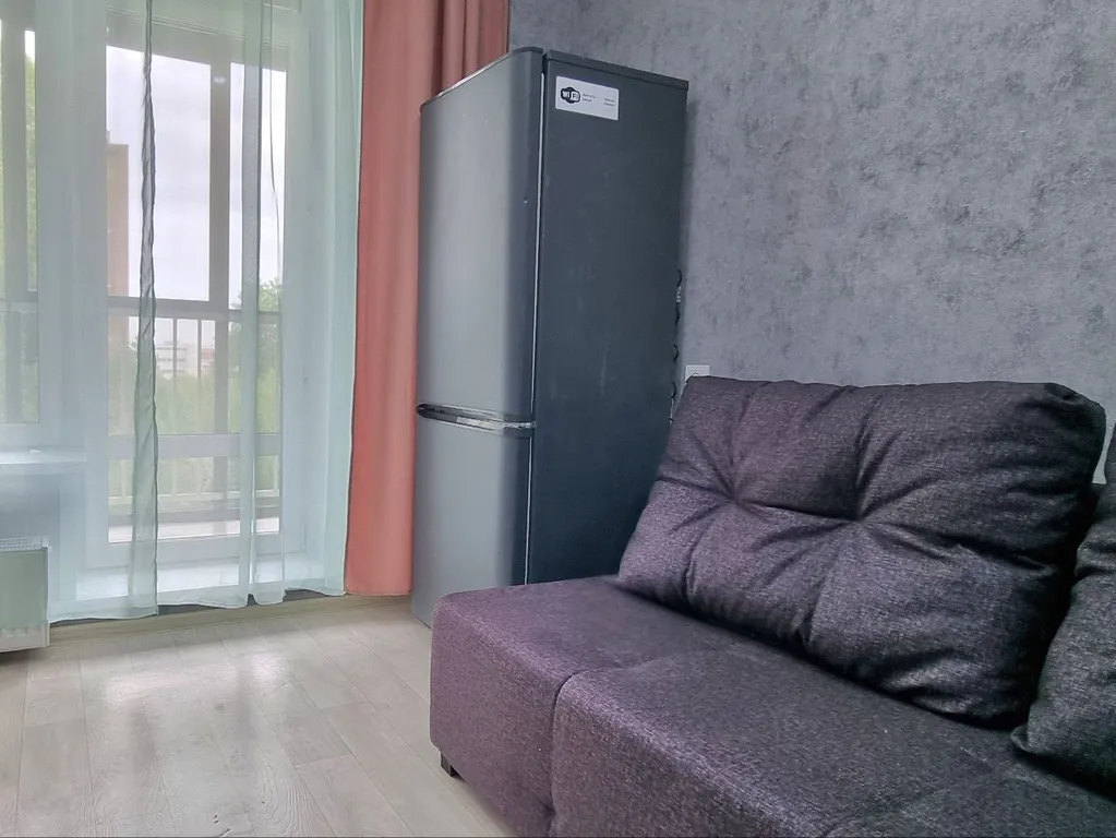 Квартира Квартира в спальном районе неподалеку от Mix-max — Красноярск