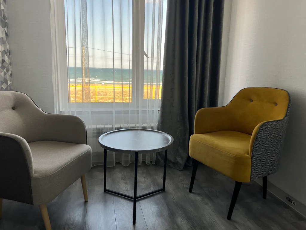 Домик у моря