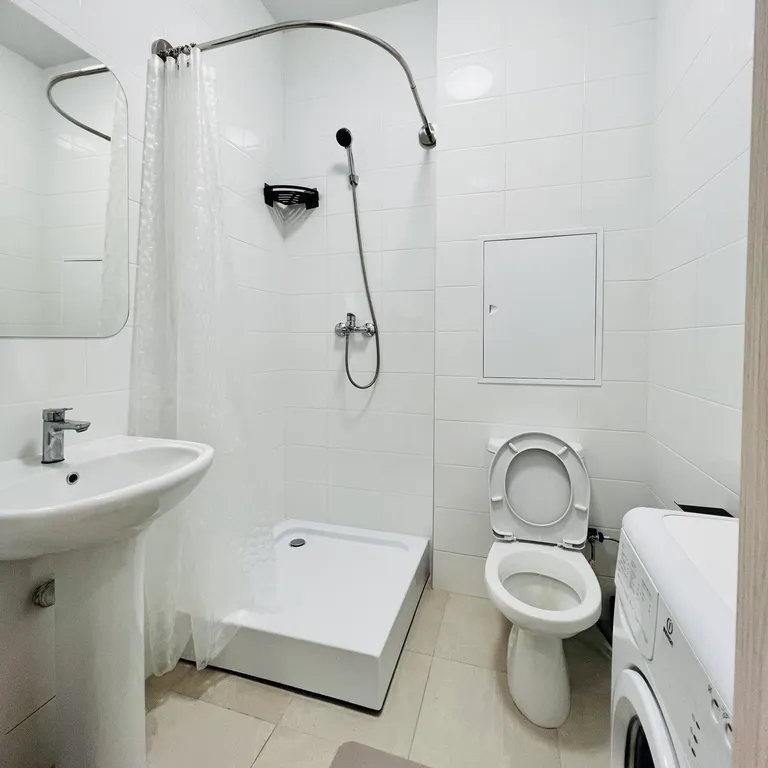 Уютная студия