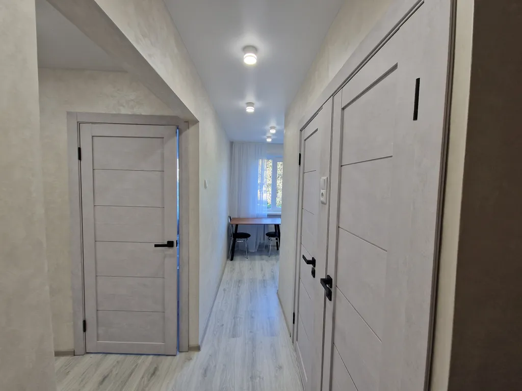 4-комнатная квартира