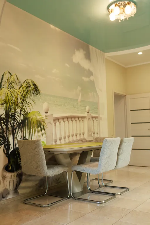 Коттедж Дом с открытой террасой и видом на горы и лес — Горячий Ключ