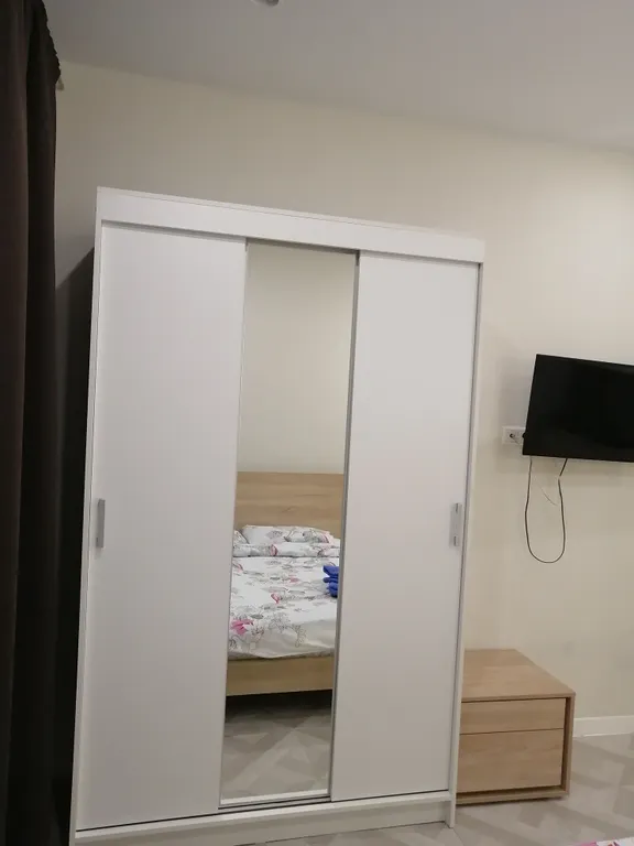 Комфортная студия