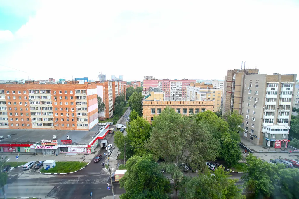 Квартира Квартира ДзенХоум Изобилие — Нижний Новгород