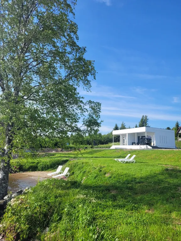 Солнечная гора таунхаус панорама с видом на закат