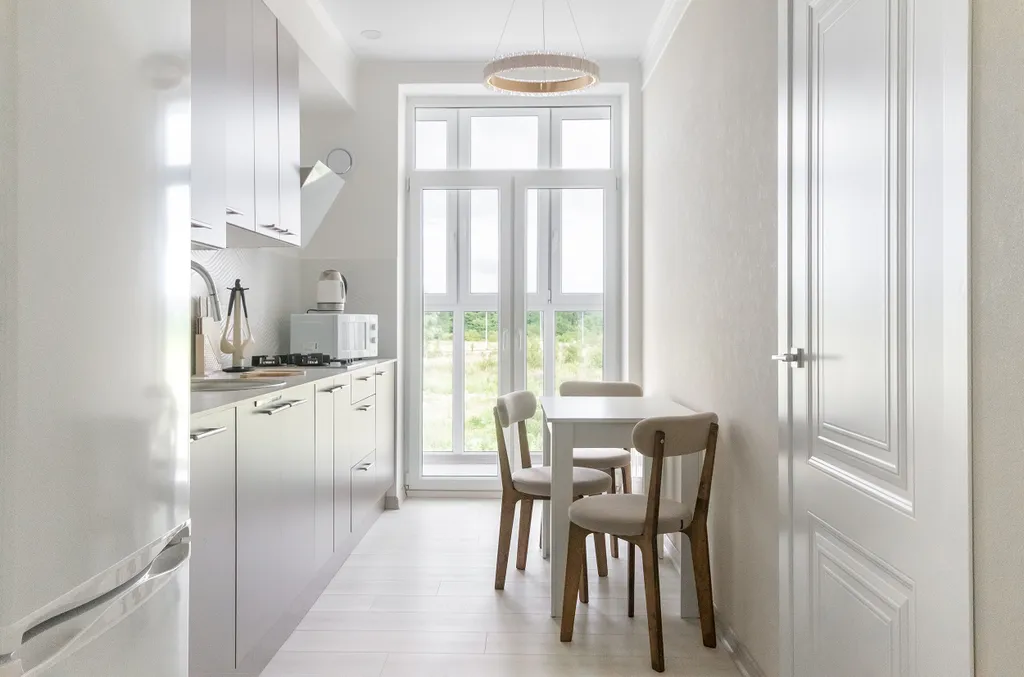 1-к квартира в новом ЖК — аренда посуточно в Заостровье