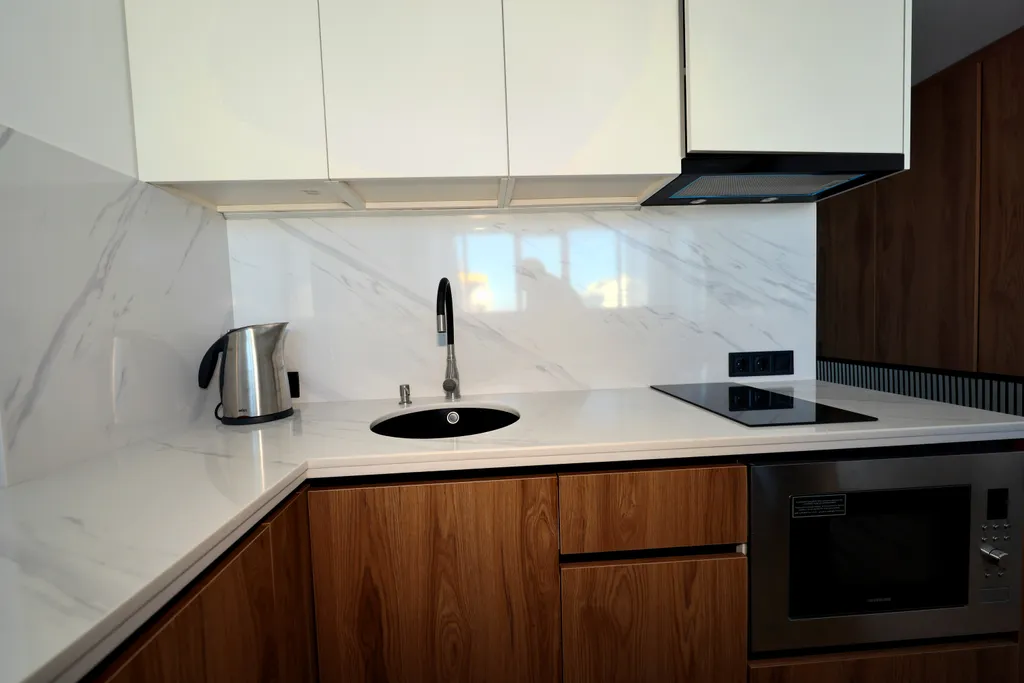 Люкс с видом на море