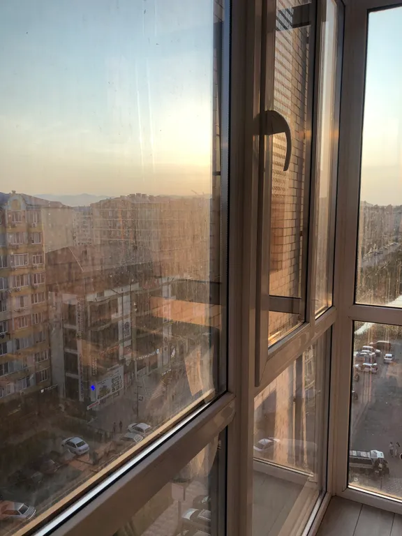 Красивая квартира рядом с морем