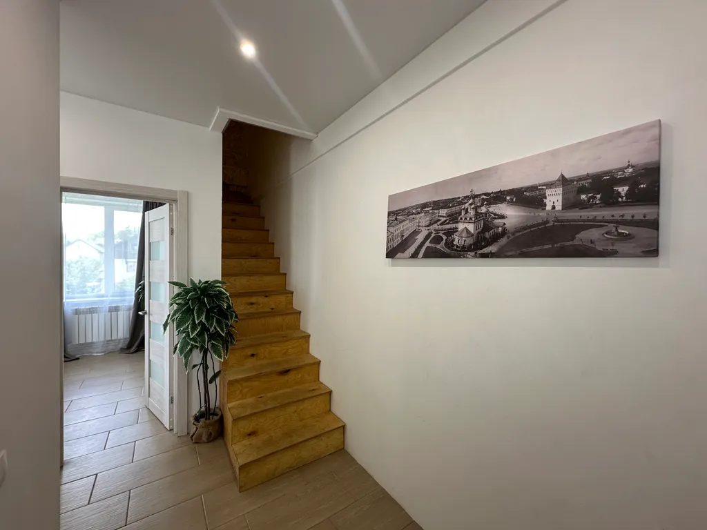 Квартира Двухэтажные апартаменты Столица 2314 — аренда посуточно в Нижний Новгород