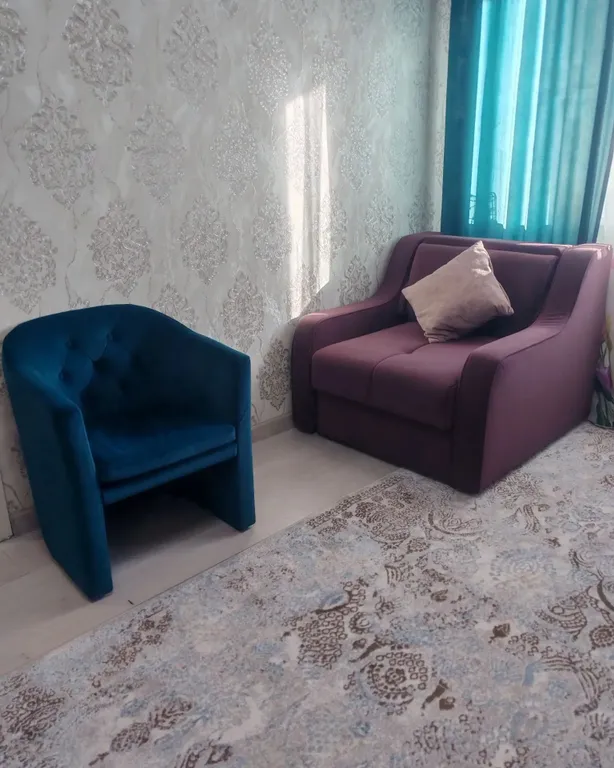 Двух комнатная квартира