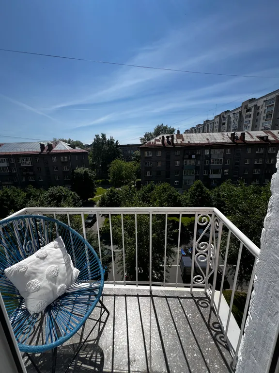 Дизайнерская двушка в центре