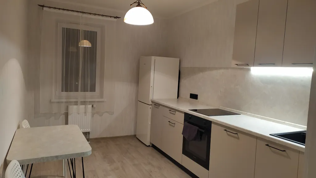 Уютная квартира в ЖК Красное яблоко