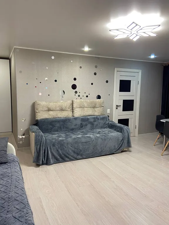 Элитная 3-к квартира-студия в центре