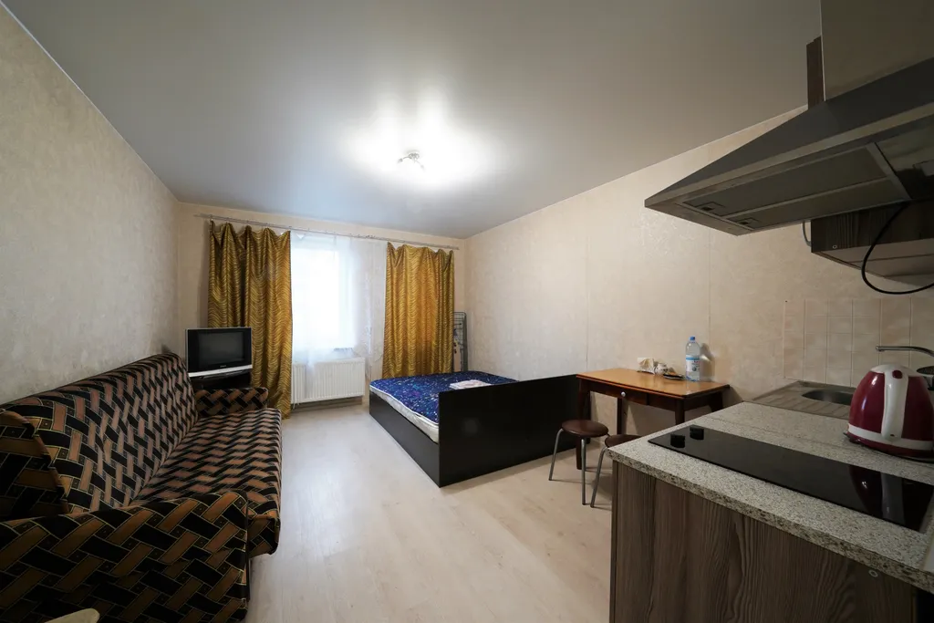 1-комнатная Квартира