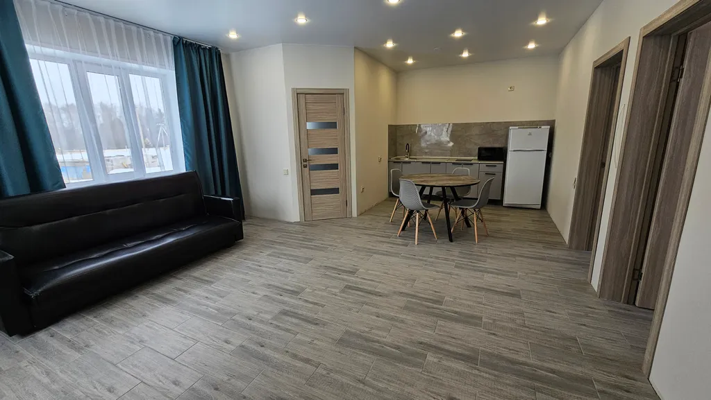 Современная и комфортная квартира