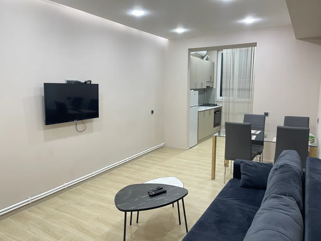 Шикарная квартира в самом центре города