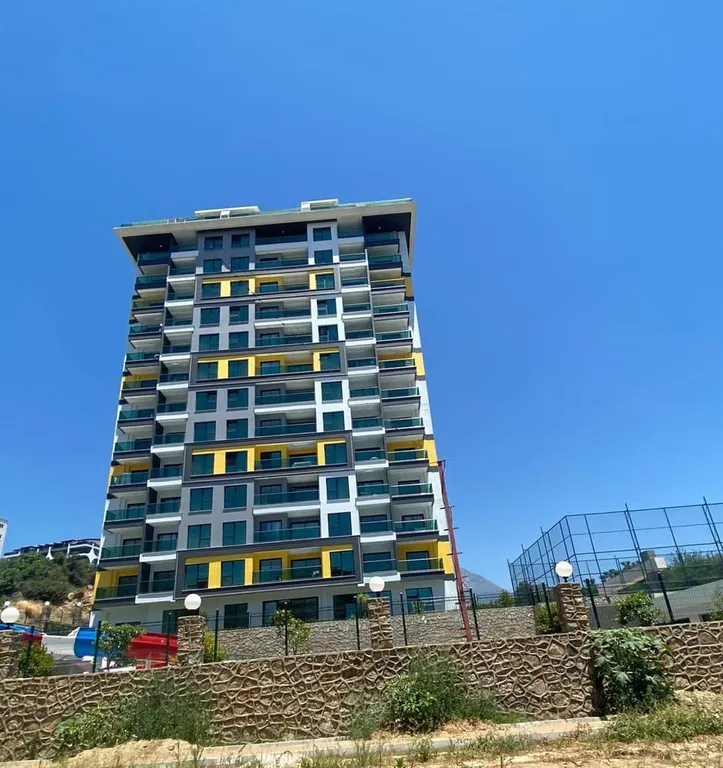 Уютный апартамент