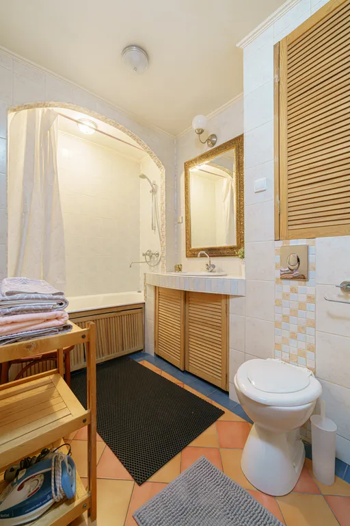 Квартира Просторная и уютная квартира — Москва