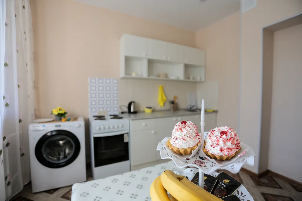 Квартира Уютная, чистая, красивая квартира в центре — Тюмень