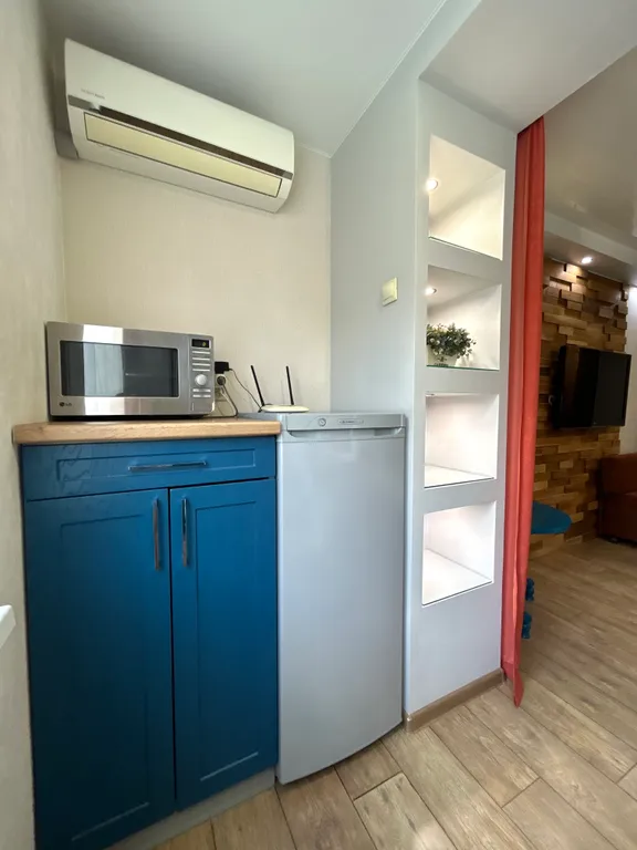 Центр курортной зоны