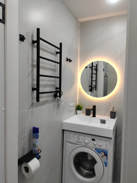 Квартира Квартира Апартамент с видом на море и горы в ЖК Кислород — Сочи