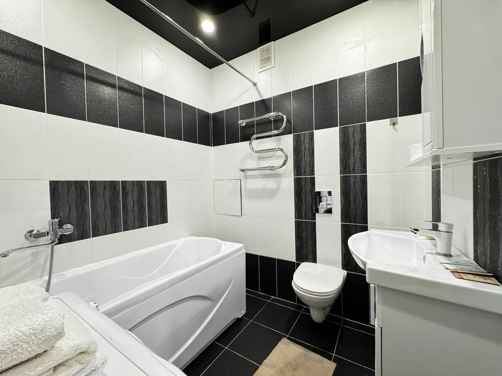 Новая евродвушка в центре города