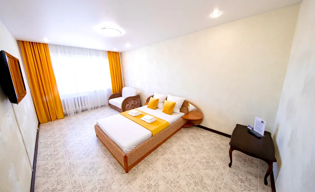 Квартира класса комфорт в географическом центре