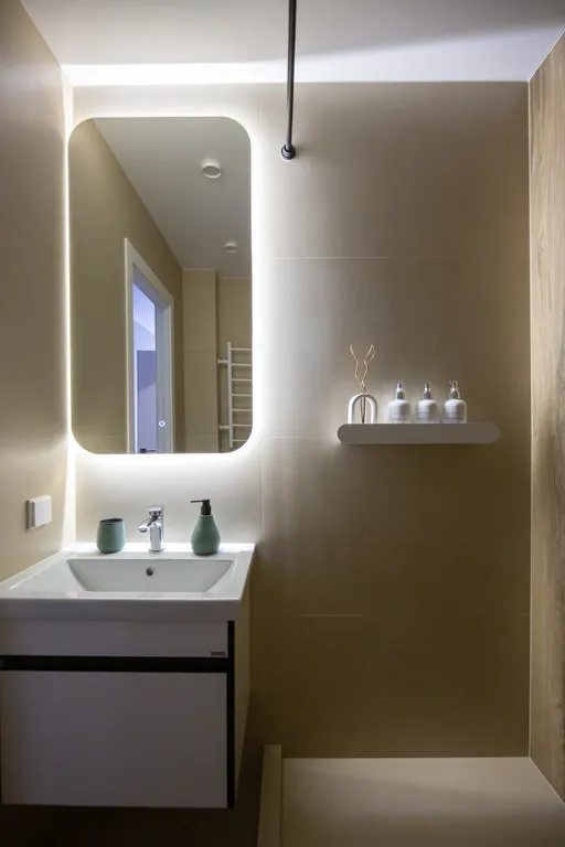 Квартира Уютная квартира в центре города — Калининград