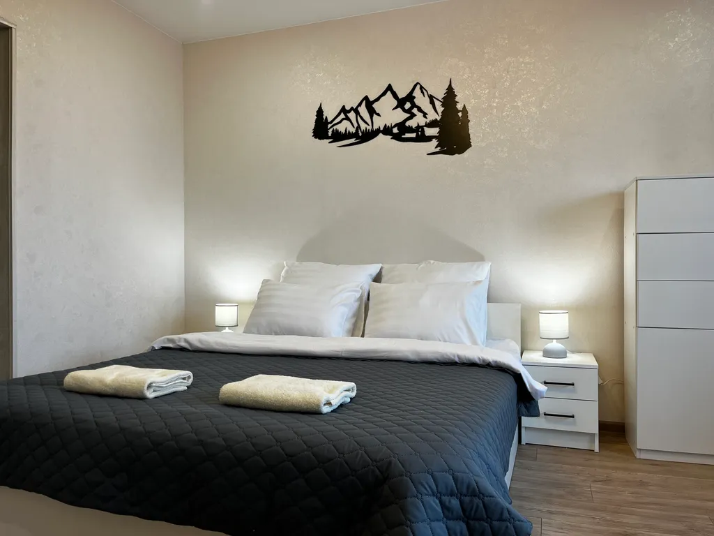 Квартира Квартира с красивым видом — Красноярск