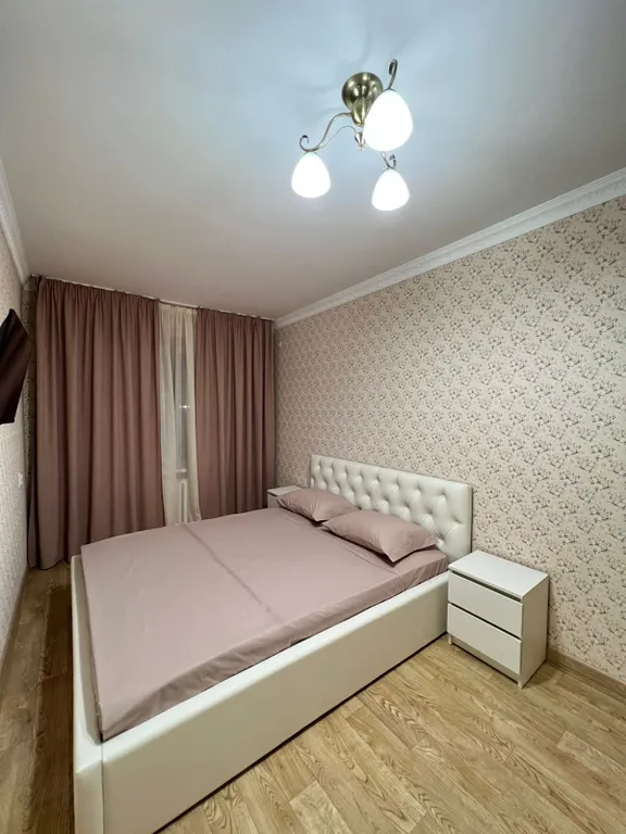 Новый ремонт, чистая уютная квартира