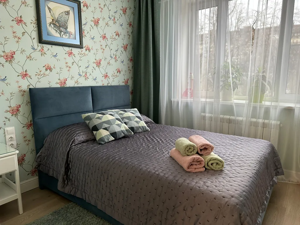 Уютная квартирка в сердце города